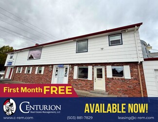 Plus de détails pour 1363-1367 Commercial St SE, Salem, OR - Bureau à louer