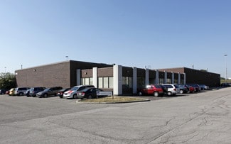 Plus de détails pour 5448 Timberlea Blvd, Mississauga, ON - Industriel/Logistique à louer
