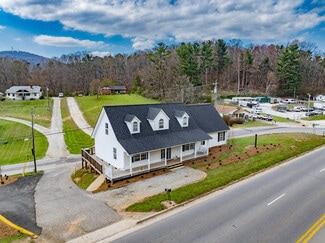 Plus de détails pour 396 New Leicester Hwy, Asheville, NC - Bureau à vendre