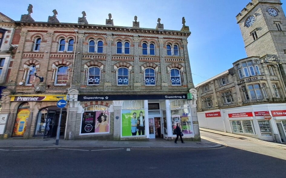 72 Fore St, Redruth à louer - Photo de l’immeuble – Image 2 sur 7
