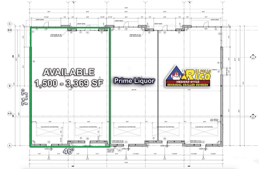 1305 E Wells Branch Pky, Pflugerville, TX à louer - Photo de l’immeuble – Image 3 sur 6