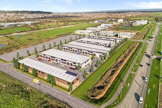 Plus de détails pour 12 Beaufighter Rd, Weston Super Mare - Industriel/Logistique à vendre