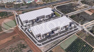 Plus de détails pour Carrer Pilar Mateo Herrero, Albal - Industriel/Logistique à louer