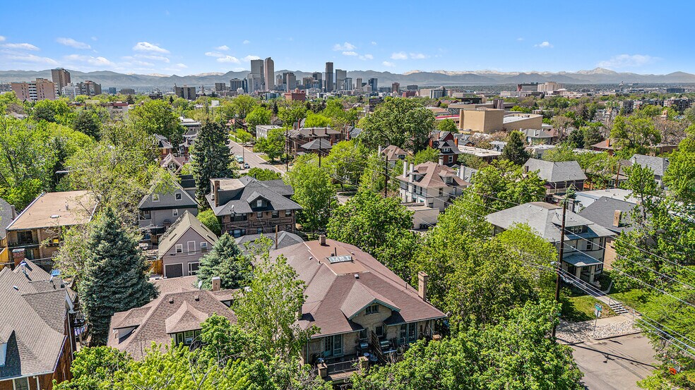 1379 Detriot St, Denver, CO à vendre - Aérien – Image 2 sur 26