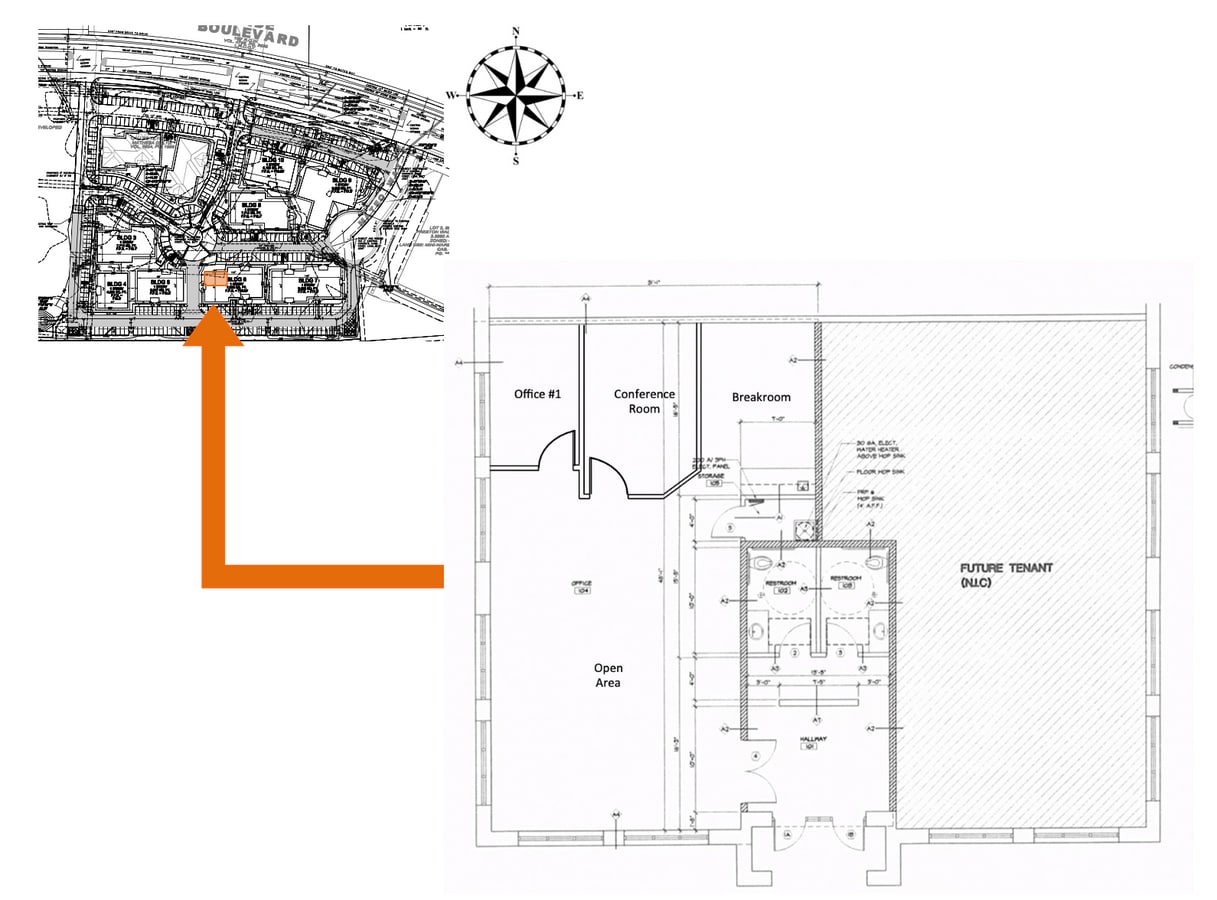 8501 Wade Blvd, Frisco, TX 75034 - Lot 630 -  - Plan d’étage - Image 1 of 1