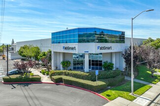 Plus de détails pour 43455 Osgood Rd, Fremont, CA - Industriel/Logistique à louer