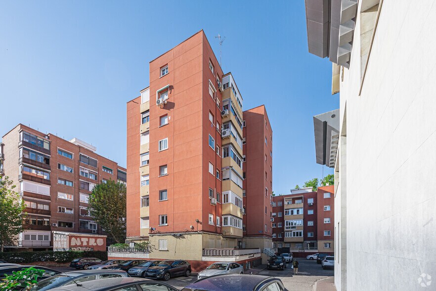 Calle de Aniceto Marinas, 92, Madrid, Madrid à louer - Photo de l’immeuble – Image 2 sur 2