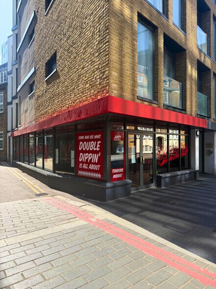 118 Tooley St, Londres à louer - Photo de l’immeuble – Image 1 sur 4