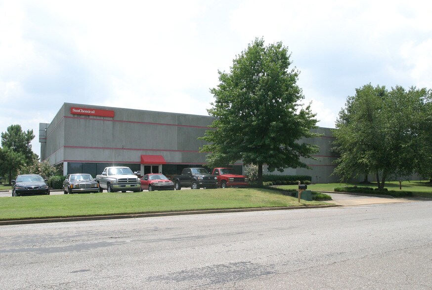 4395 Pidgeon Roost Rd, Memphis, TN à louer - Photo de l’immeuble – Image 3 sur 6