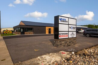 Plus de détails pour 1215 N Riverfront Dr, Mankato, MN - Bureau/Local commercial à louer