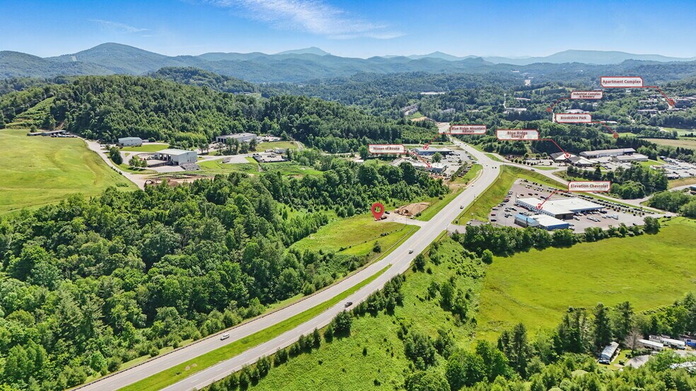 TBD HWY 421 S, Boone, NC à vendre - Photo de l’immeuble – Image 2 sur 20