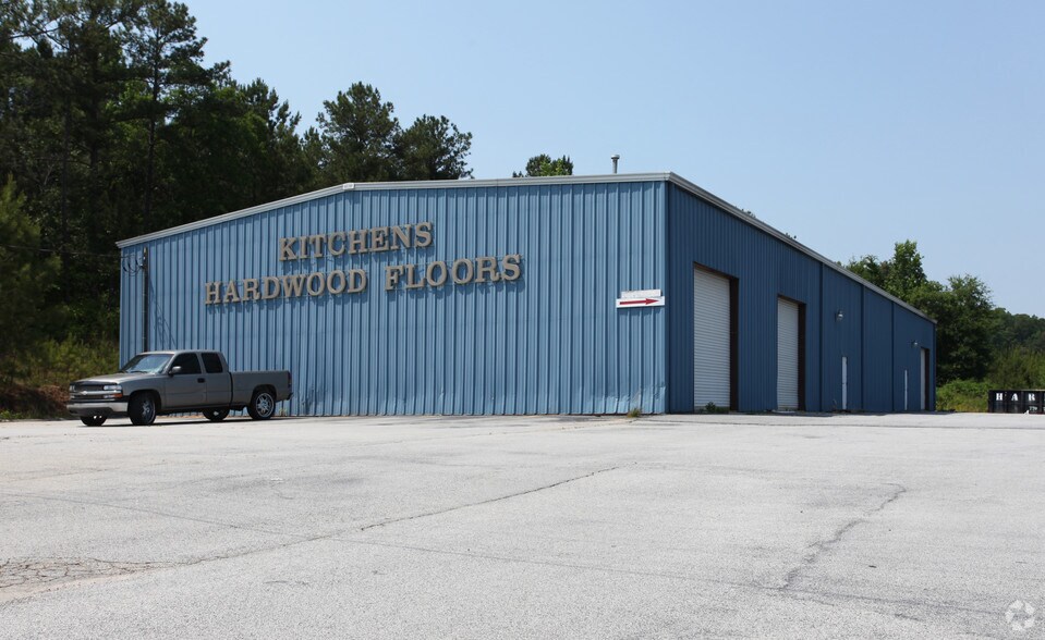 790 Moore St, Oxford, GA à louer - Photo de l’immeuble – Image 3 sur 3