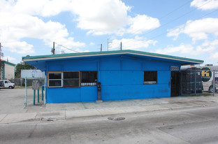 2200 NW 22nd Ave, Miami FL - Immobilier d'entreprise