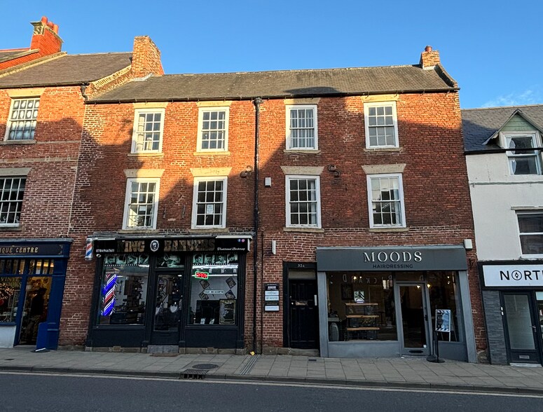 30-32 Newgate St, Morpeth à vendre - Photo de l’immeuble – Image 2 sur 5