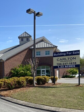 Plus de détails pour 25 Gateway Business Park Dr, Ringgold, GA - Local commercial à vendre