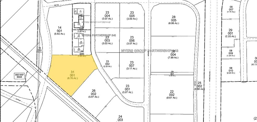 3675 Precision Dr, Loveland, CO à louer - Plan cadastral – Image 2 sur 10