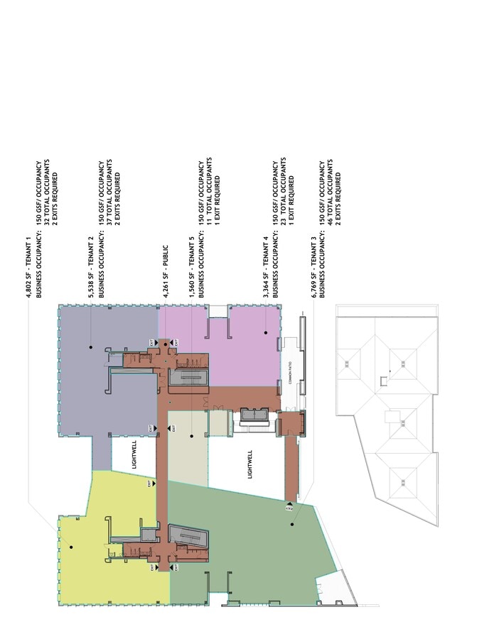 Plan de site