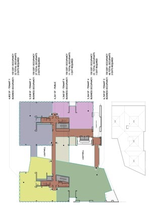 Plus de détails pour 215 NW A St, Bentonville, AR - Bureau à louer