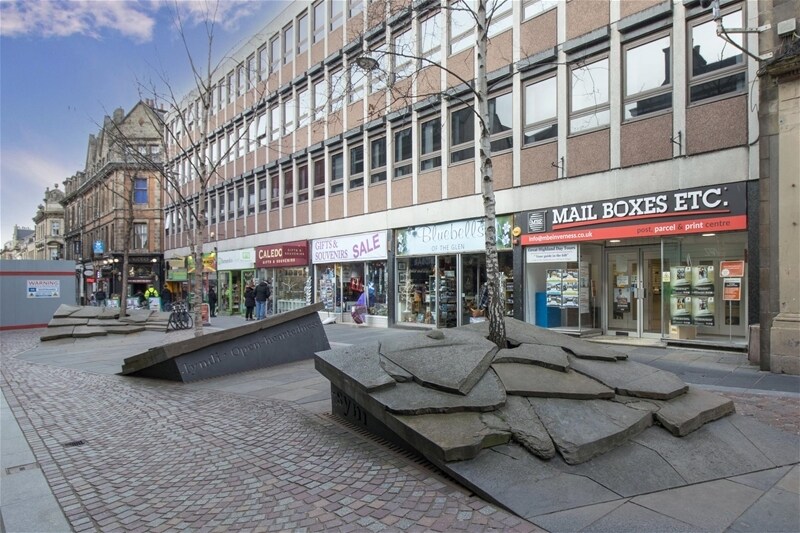 Mail Boxes Etc, Inverness à louer Photo de l’immeuble– Image 1 sur 9
