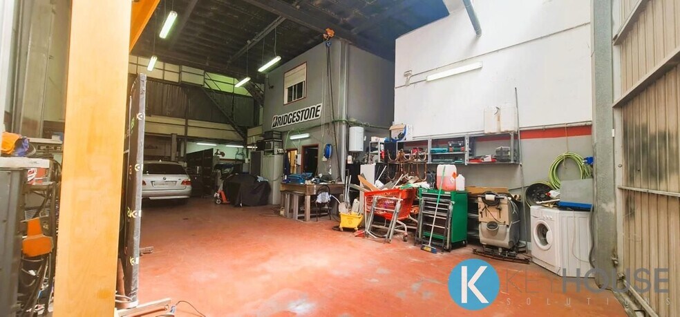 Industriel/Logistique dans Camarma de Esteruelas, Madrid à vendre - Photo intérieure – Image 2 sur 17