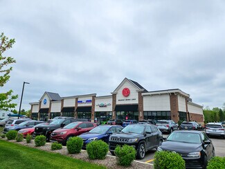 Plus de détails pour 56288 Van Dyke Ave, Shelby Township, MI - Local commercial à louer