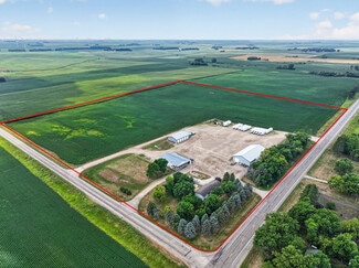 Plus de détails pour 43553 MN-28, Sauk Centre, MN - Industriel/Logistique à vendre