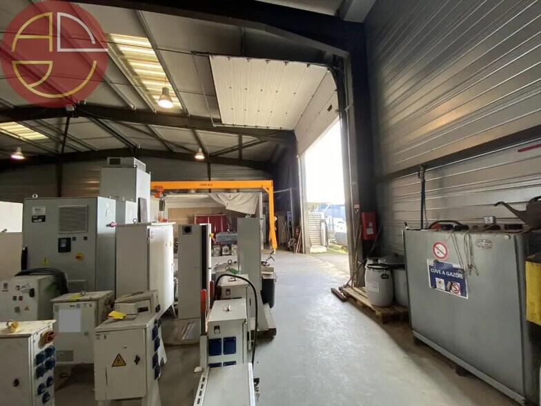 Industriel/Logistique dans Tournefeuille à louer - Photo de l’immeuble – Image 2 sur 6