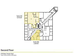 1715 Deer Tracks Trl, Saint Louis, MO à louer Plan d’étage– Image 1 sur 1