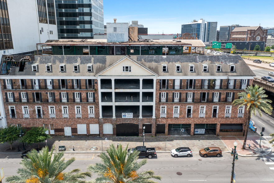 1630 Canal St, New Orleans, LA à vendre - Photo de l’immeuble – Image 2 sur 28