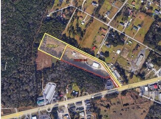 Plus de détails pour 1880 N Main St, Summerville, SC - Terrain à vendre