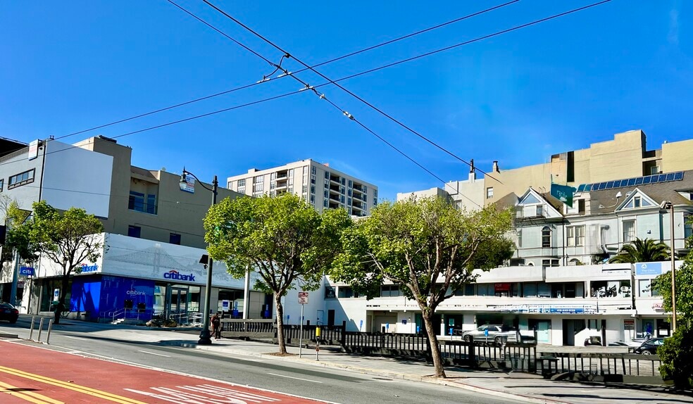 2025-2095 Van Ness Ave, San Francisco, CA à louer - Photo de l’immeuble – Image 1 sur 5