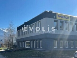 Plus de détails pour 611 Rue Aristide Berges, Montbonnot-Saint-Martin - Bureau à louer