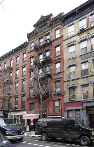 Plus de détails pour 249 E 10th St, New York, NY - Local commercial à louer
