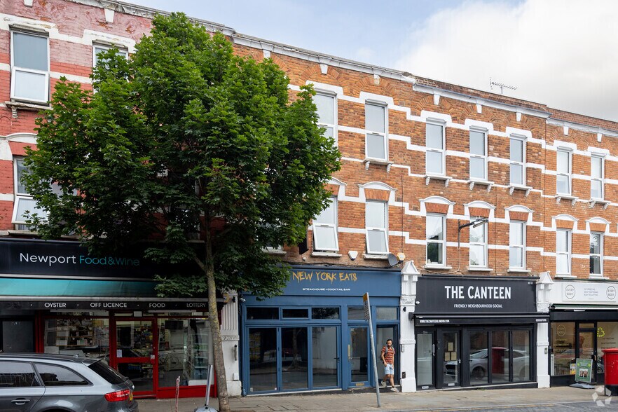 14 Leopold Rd, Londres à louer - Photo de l’immeuble – Image 2 sur 2