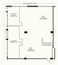 10620 Treena St, San Diego, CA à louer Plan d’étage– Image 1 sur 5