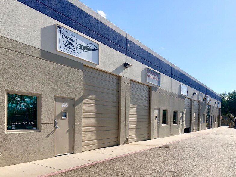 645 Wallenberg Dr, El Paso, TX à louer - Photo principale – Image 1 sur 4