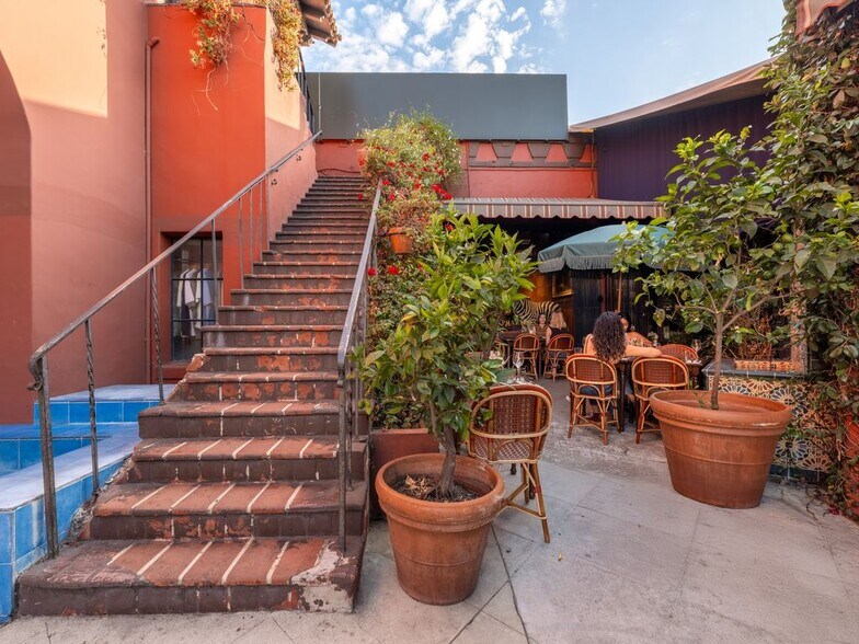 3920-3930 W Sunset Blvd, Los Angeles, CA à vendre - Photo de l’immeuble – Image 3 sur 15