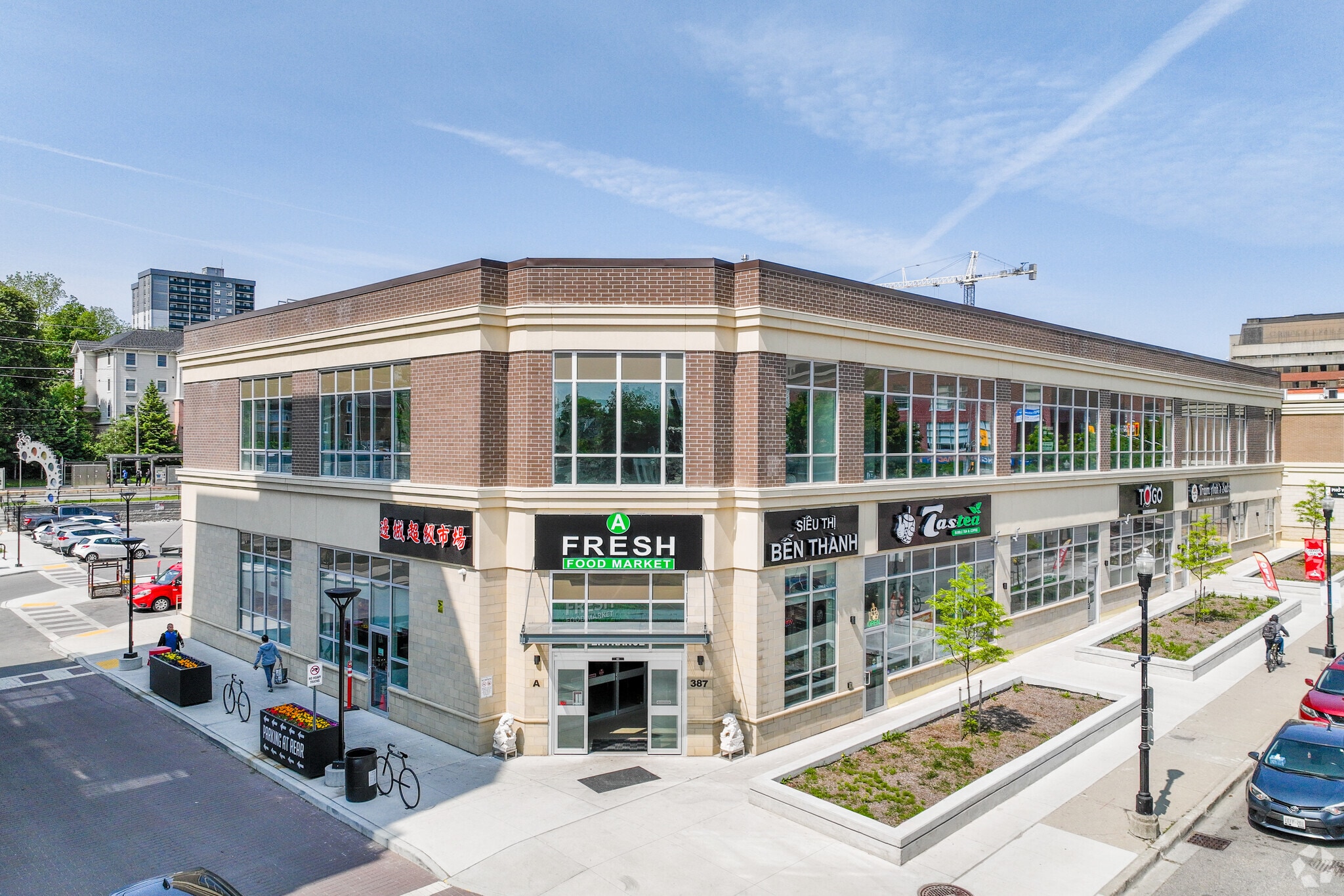 387 King, Kitchener, ON à louer Photo principale– Image 1 sur 5