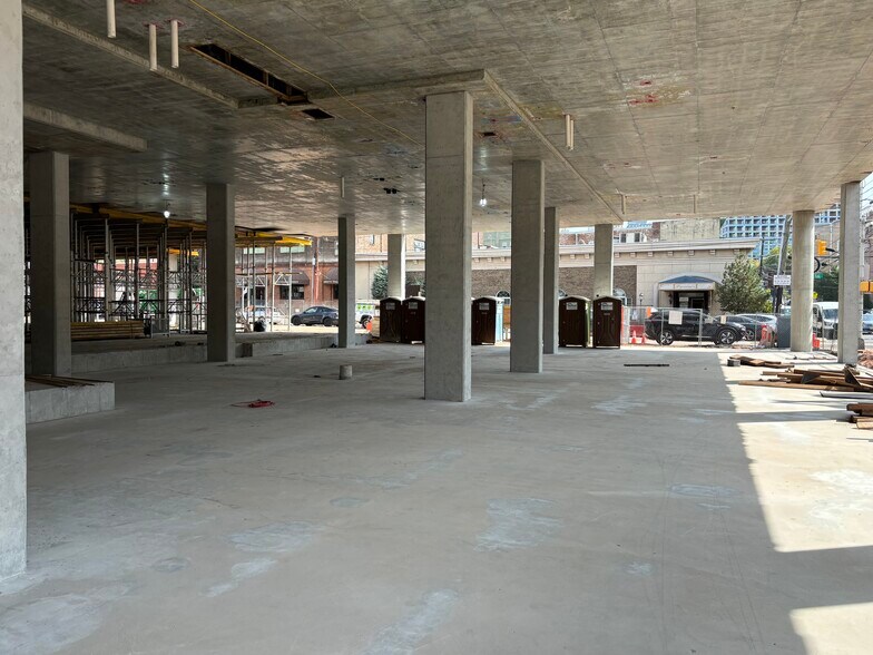 1075 West Side Ave, Jersey City, NJ à louer - Photo de l’immeuble – Image 2 sur 7