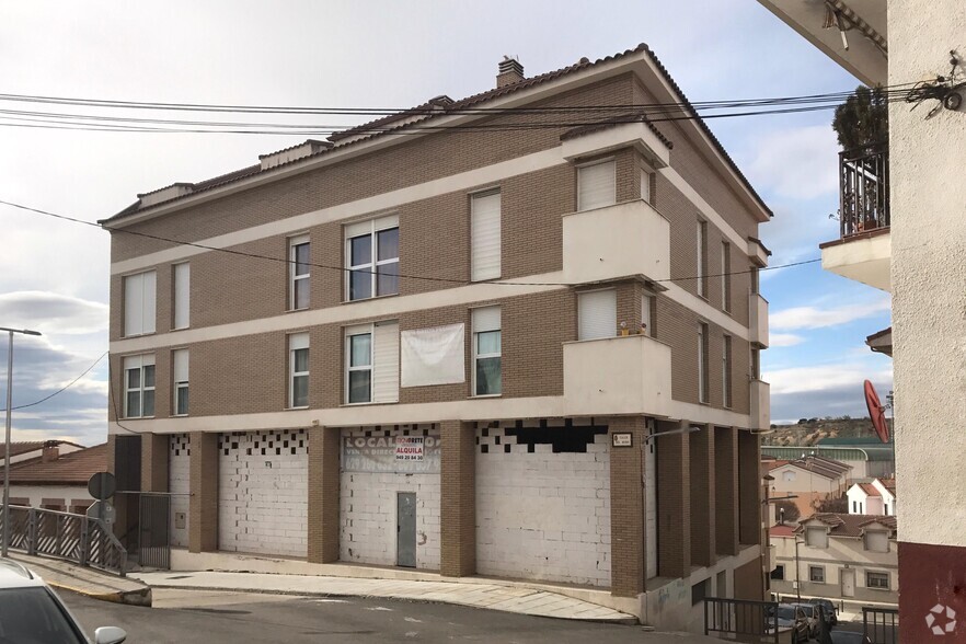 Calle Muro, 2, Cabanillas del Campo, Guadalajara à louer - Photo de l’immeuble – Image 1 sur 2