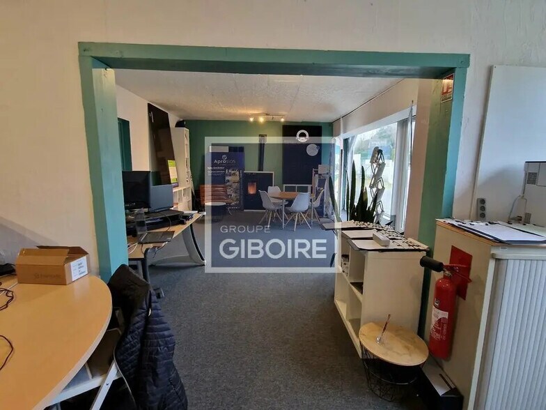 Industriel/Logistique dans Châteaugiron à louer - Photo intérieure – Image 2 sur 8