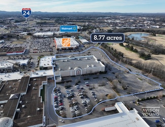 Plus de détails pour 1720 Old Fort Pky, Murfreesboro, TN - Local commercial à vendre