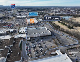 Plus de détails pour 1720 Old Fort Pky, Murfreesboro, TN - Local commercial à vendre