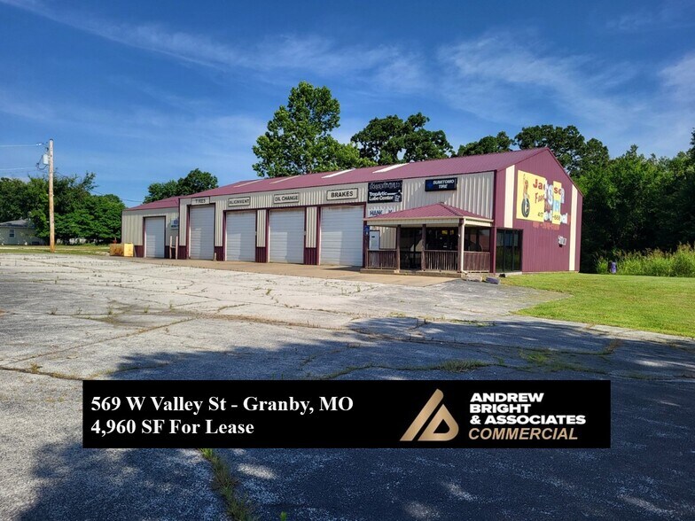 569 W Valley St, Granby, MO à louer - Photo principale – Image 1 sur 24
