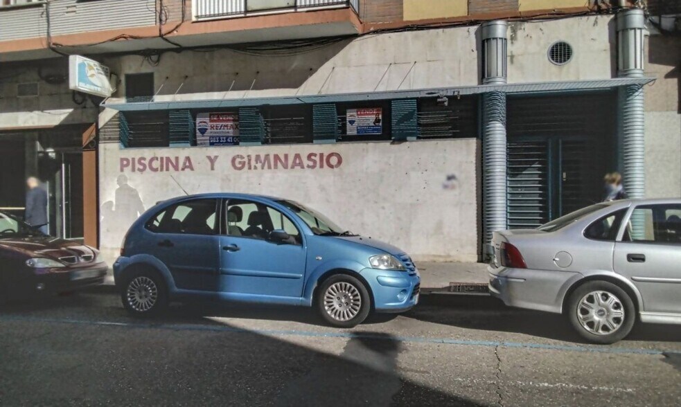 Calle Verbena, 5, Valladolid, Valladolid à louer - Photo de l’immeuble – Image 2 sur 24