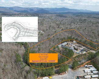 Plus de détails pour 733 Gennett Dr, Jasper, GA - Terrain à vendre