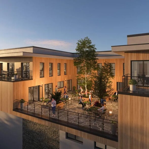 Local commercial dans Thônes à vendre - Photo de l’immeuble – Image 3 sur 6