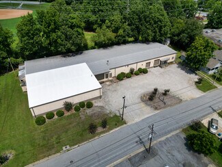 Plus de détails pour 1214 Dorris Ave, High Point, NC - Industriel/Logistique à louer