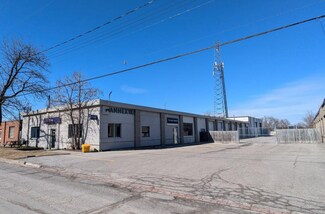 Plus de détails pour 180 Chatham St, Hamilton, ON - Industriel/Logistique à vendre
