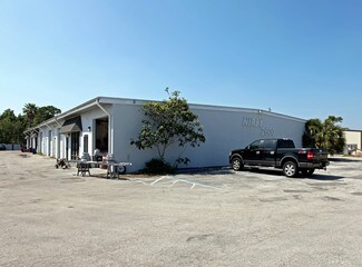Plus de détails pour 2600 Kirby Cir NE, Palm Bay, FL - Industriel/Logistique à louer